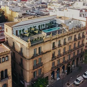 3* Hotel apartamentowy Aquitania