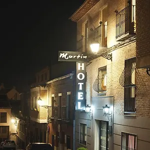Martin 2*, Toledo Spanje