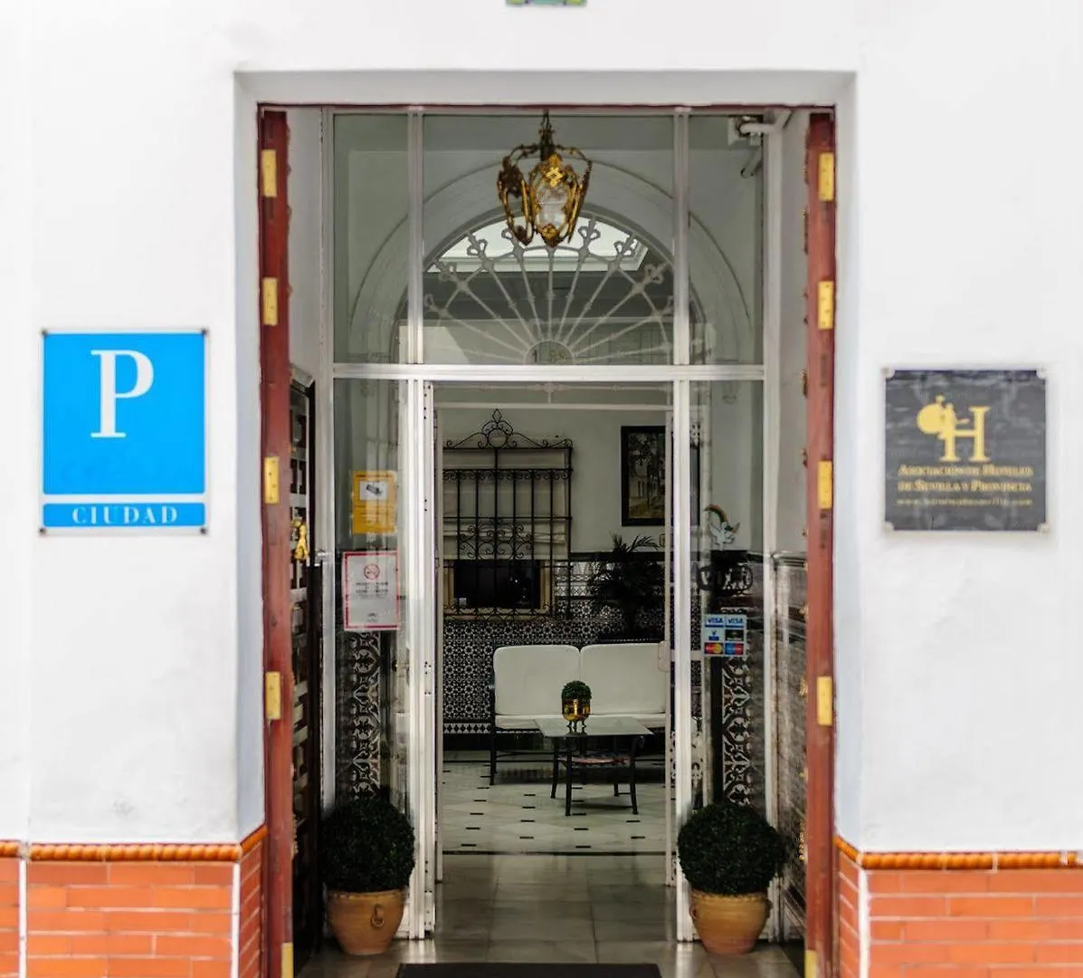 Guest house Pension Gala Seville