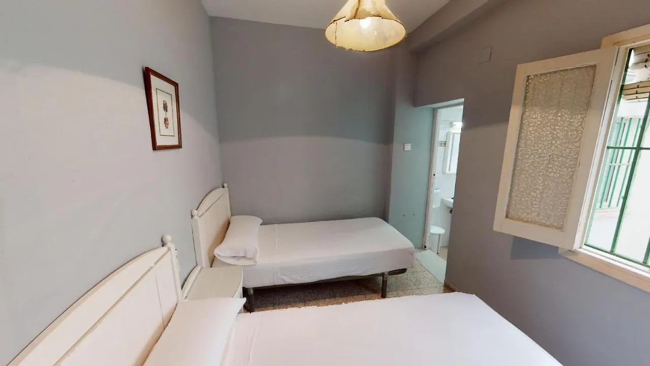 Gasthof Pension Gala Sevilla