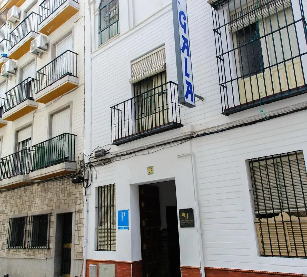Pension Gala Sevilla