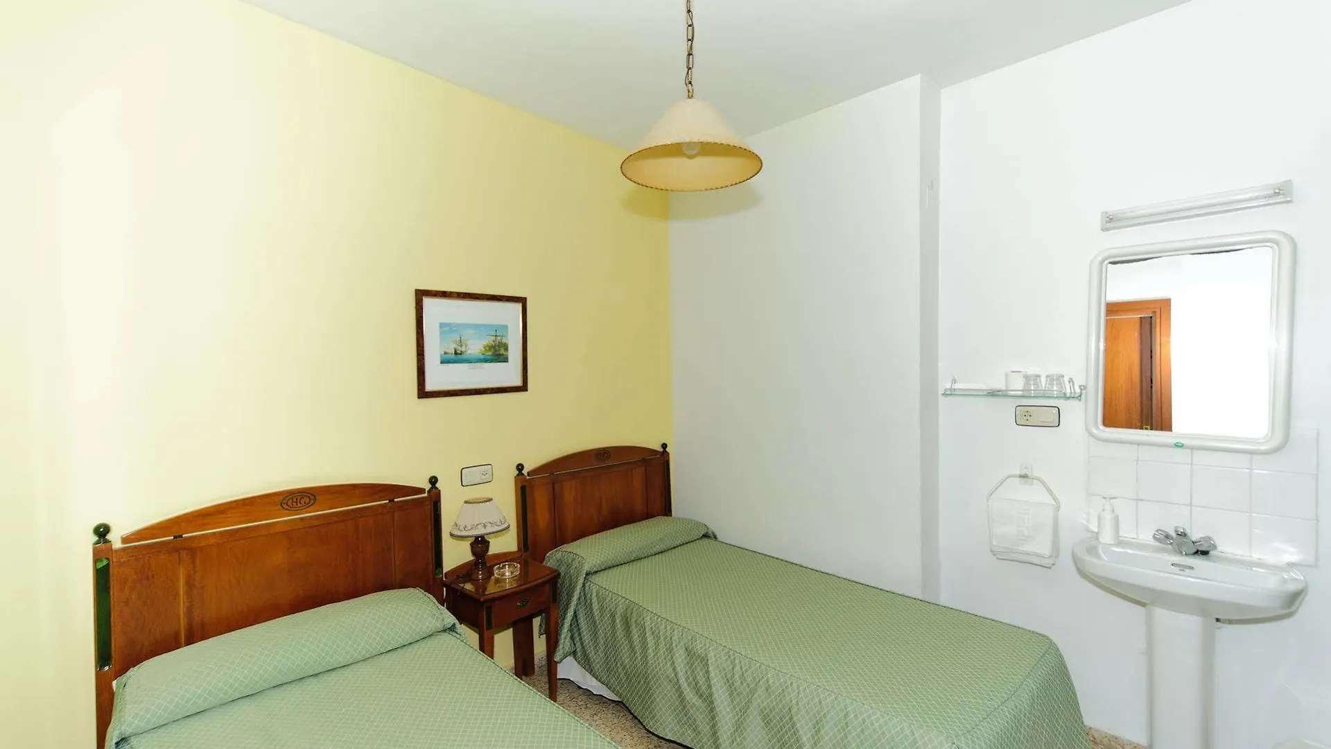 Pension Gala Sevilla Gasthof